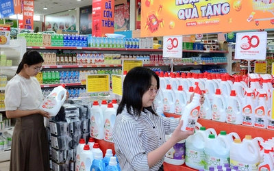 "Mua sắm rộn ràng - Ngập tràn quà tặng" cùng hệ thống bán lẻ SATRA