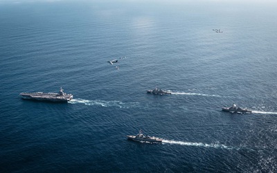 Tin tức thế giới 17-11: Đội tàu sân bay Mỹ đã vào biển Caribê; Pháp nhờ Nga xử lý uranium