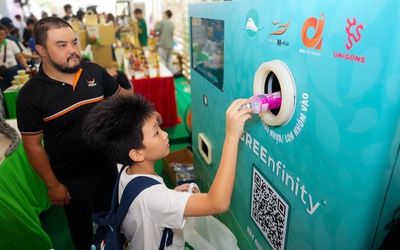 'Kinh tế xanh' ở ngay những gì ta làm mỗi ngày