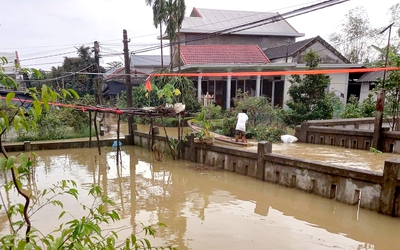 Sống chung với lụt