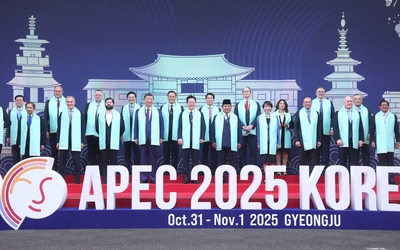 APEC kêu gọi hợp tác trước biến động