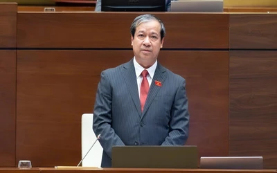 Bộ trưởng Nguyễn Kim Sơn: Bộ Giáo dục không 'ôm' việc đào tạo bác sĩ chuyên khoa, bác sĩ nội trú