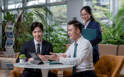 BIDV được vinh danh ‘Nơi làm việc tốt nhất Việt Nam’ năm thứ ba liên tiếp