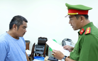 Bắt thêm hai nghi phạm trong vụ cướp gần 55 tấn cá tra ở An Giang