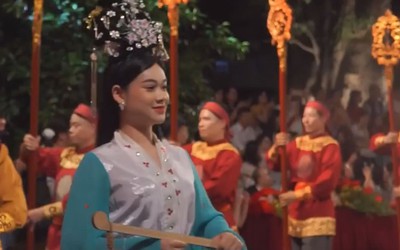 Cuộc thi Lan tỏa năng lượng tích cực 2025: Trải nghiệm đêm giữa lòng Hà Nội