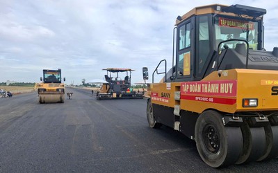 Phấn đấu thông xe 24km cao tốc Châu Đốc - Cần Thơ - Sóc Trăng vào ngày 19-12