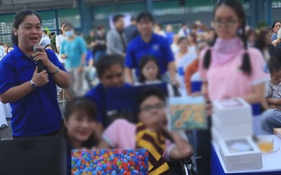 Cuộc thi Lan tỏa năng lượng tích cực 2025: Chung tay trong cuộc chiến với bệnh hiếm