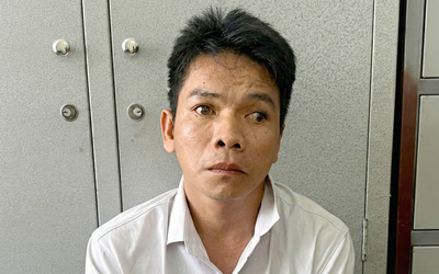 Thanh niên bán vé số vô cớ đâm thủng bụng chị bán bánh mì đang mang thai 36 tuần