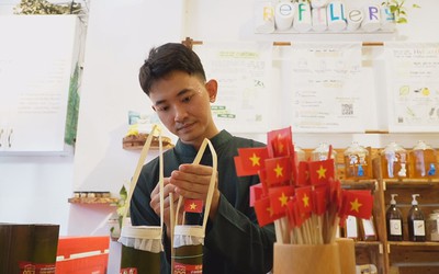 Cuộc thi Lan tỏa năng lượng tích cực 2025: Kinh doanh sáng tạo, chìa khóa thành công