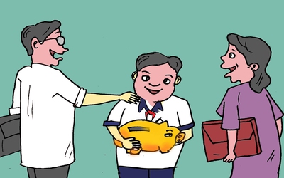 Một phần nhỏ cho đồng bào