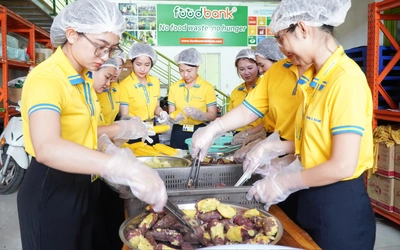 Khởi động chiến dịch 'Miền Trung yêu thương', cập nhật nhu cầu cứu trợ theo thời gian thực