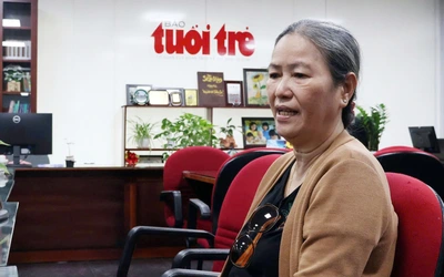 Thơm thảo tấm lòng hướng về miền Trung