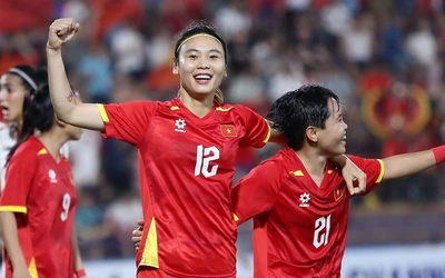 Tuyển nữ Việt Nam thắng đội Đại học Aichi Toho