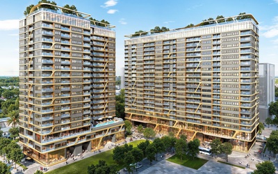 Mira Tower của Regal Complex khai mở chuẩn sống flagship