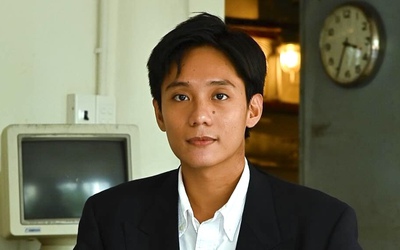 Bảo Định 'Tử chiến trên không' vắng mặt ở Liên hoan phim Việt Nam vì lo cho gia đình sau mưa lũ