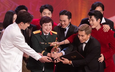 Đặng Thái Huyền vỡ òa hạnh phúc vì Bông sen vàng, không ảo tưởng khi 'Mưa đỏ' dự Oscar