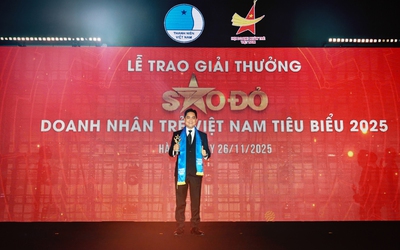 Sao Đỏ 2025: Ghi nhận CEO của CareerViet trong mảng AI tuyển dụng và nhân sự
