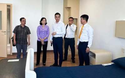 Trung tâm Y tế Phú Quốc phải nâng cấp nhanh để phục vụ APEC 2027