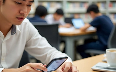 Sinh viên bị giăng bẫy 'được giảm học phí do bão lũ', trường cảnh báo khẩn