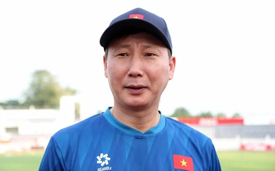 HLV Kim Sang Sik: Tôi mất ngủ để chốt danh sách U22 Việt Nam