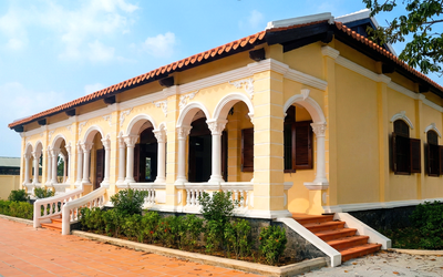 Nhà Long Hiệp, nơi thành lập Tỉnh ủy Chợ Lớn đầu tiên, trở thành di tích quốc gia