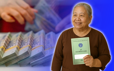 Các trường hợp được trả gộp 2 tháng lương hưu mới nhất