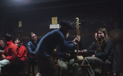 Cuộc thi Lan tỏa năng lượng tích cực 2025: Ngôi nhà cũ kể chuyện tương lai