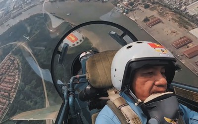 Cuộc thi Lan tỏa năng lượng tích cực 2025: Bầu trời hôm nay, khát vọng Việt vươn cao