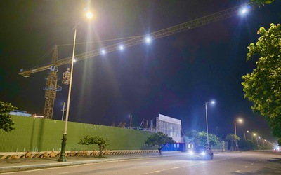 Đắk Lắk yêu cầu hạ khẩn cấp cẩu công trình trước bão Kalmaegi