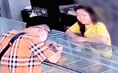 Bắt 2 nghi phạm cướp giật nhẫn vàng 140 triệu đồng tại An Phú, TP.HCM