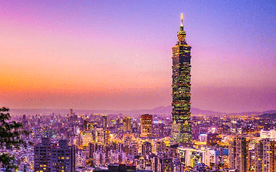 Tới mùa lễ hội tại Đài Loan (Trung Quốc) với vé từ 0 đồng