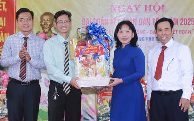 Phường Phú Thọ Hòa triển khai chuyển đổi số đến từng khu phố