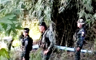 Quân đội Myanmar cho nổ hơn 100 tòa nhà tại ổ lừa đảo KK Park, 47 tòa còn lại sắp chung số phận