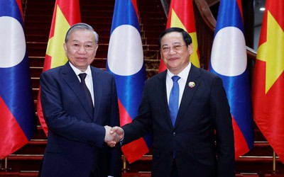 Lào khuyến khích các tập đoàn lớn của Việt Nam mở rộng đầu tư