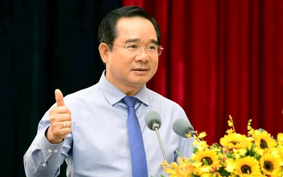 Chủ tịch Nguyễn Văn Được: 'Khai thông thể chế, bứt phá hạ tầng năm 2026'