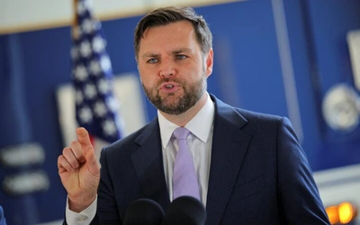 Phó tổng thống Mỹ Vance có nói 'hoàn toàn hợp lý khi không muốn có hàng xóm nói bằng ngôn ngữ khác'?