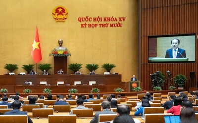 Cho phép phạm nhân hiến mô, bộ phận cơ thể, không được lưu trữ trứng, tinh trùng