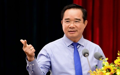 Chủ tịch Nguyễn Văn Được: 'Khai thông thể chế, bứt phá hạ tầng năm 2026'