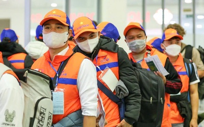 Giả mạo chữ ký Thứ trưởng, con dấu Bộ Nội vụ để lừa người lao động muốn sang Hàn Quốc