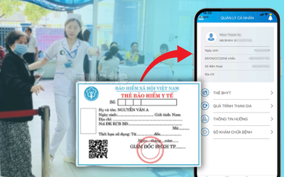 Hướng dẫn cách kiểm tra thời hạn sử dụng thẻ BHYT cực nhanh, chính xác mà không cần thẻ cứng