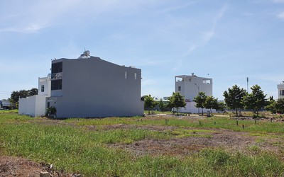 Đất ở tại Cần Thơ tối thiểu 40m² mới được tách thửa