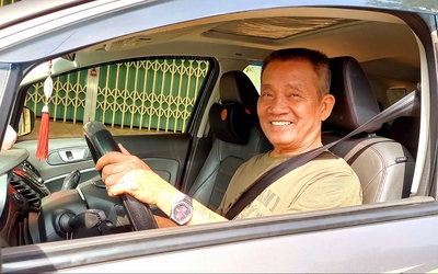 Tay lái mới và bài học an toàn - Kỳ cuối: Lái xe an toàn, cái nôi từ trường lái