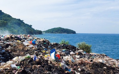 Giải pháp nào để xử lý rác thải ở Hòn Sơn, Nam Du và Phú Quốc?