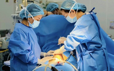 Bệnh viện Từ Dũ cơ sở 2 tăng lượt khám chữa bệnh, mổ kịp thời nhiều ca nguy kịch