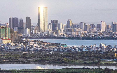 Hà Nội duyệt chủ trương đầu tư Trục đại lộ cảnh quan sông Hồng với kỳ vọng tạo 'kỳ tích'