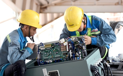 Sân bay Long Thành - trọng điểm kết nối toàn khu vực