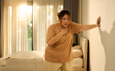 Béo phì - hiểm họa tim mạch thầm lặng