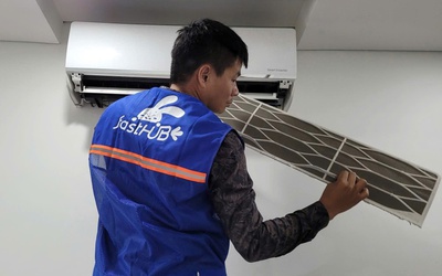 Đưa 'việc nhà' lên nền tảng số, tạo phong cách sống hiện đại cho cư dân đô thị