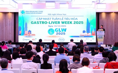 Gastro - Liver Week 2025: tiếp cận đa chuyên khoa trong bệnh lý tiêu hóa