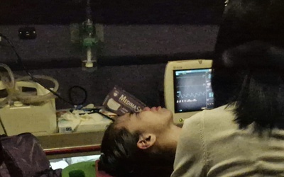 VĐV marathon Ngọc Hoa đã hồi phục sau khi ngất xỉu phải nhập viện cấp cứu ở SEA Games 33